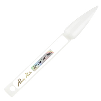 Wzornik do pomalowania patyczek Molly Nails Cat Eye Effect