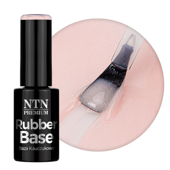 Baza średnio elastyczna kauczukowa Rubber Base Business Line NTN Premium 5g Nr 5