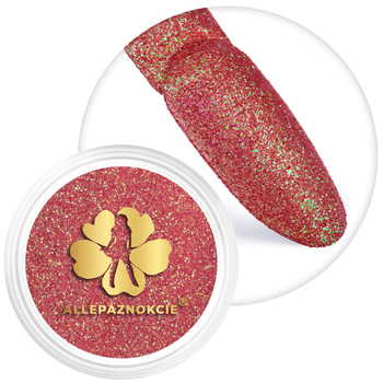 Brokat do paznokci w słoiczku Nr 2 2g