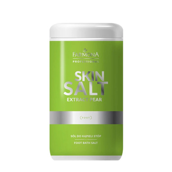 Sól do kąpieli stóp Farmona Skin Salt Extract Pear 1400 g