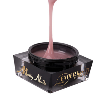 Żel budujący do paznokci Expert Gel Smart natural cover by Monika Mielniczuk Molly Nails HEMA /Di-HEMA free 15g