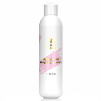 Alkohol izopropylowy AlleLac 1000 ml