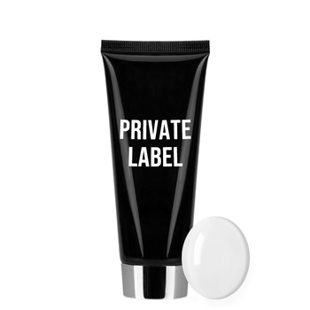 Akrylożel Polygel żel budujący do przedłużania AcrylGel No Name White HEMA/Di-HEMA Free 30ml