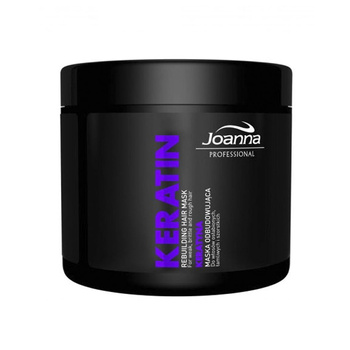 Maska odbudowująca z keratyną Joanna 500 g