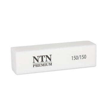 Bloczek blok polerski Ntn 150/150 Standard biały 1 szt