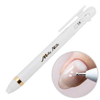 Wielofunkcyjna sonda w długopisie 4 w 1 Molly Nails