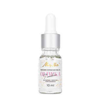 Oliwka perfumowana do paznokci Timeless Molly Nails Nail & Cuticle Oil 10 ml
