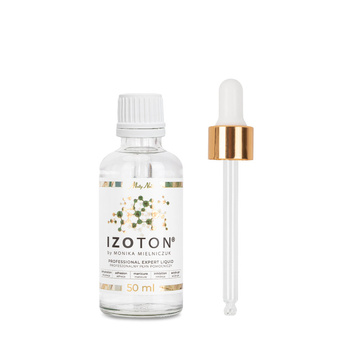 IZOTON® by Monika Mielniczuk Molly Nails profesjonalny płyn pomocniczy dehydratacja adhezja manicure inhibicja acrylo-gel 50ml