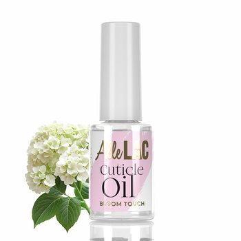Oliwka do skórek AlleLac o zapachu Bloom Touch 7 ml
