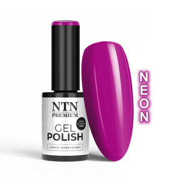 Lakier hybrydowy NTN Premium Design Your Style Collection HEMA/Di-HEMA Free 5g Nr 41