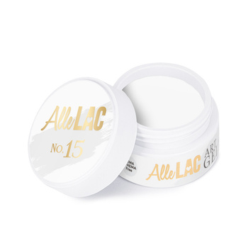Pasta do zdobień Art Gel AlleLac HEMA/Di-HEMA Free 5g Nr 15