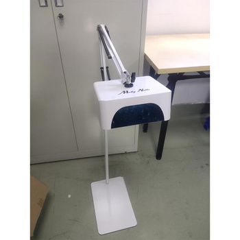 Lampa do paznokci UV/LED 36W Molly Nails do lakierów hybrydowych żeli i akrylożeli biała V10