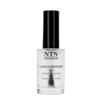 Preparat do usuwania skórek Cuticle Remover Ntn Premium 7 ml