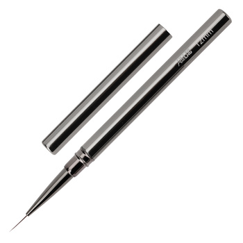 Pędzelek do zdobień 12mm AlleLac metalowy