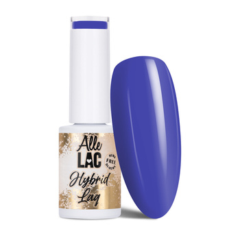 Lakier hybrydowy AlleLac Cosmic Love HEMA/Di-HEMA Free 5g Nr 152