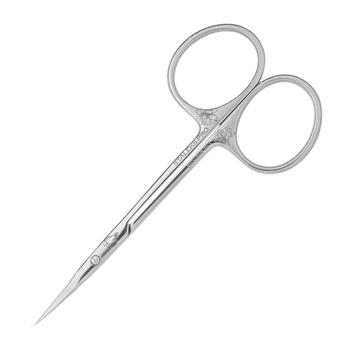 Profesjonalne nożyczki do skórek Staleks Pro Exclusive 22 TYPE 1 magnolia