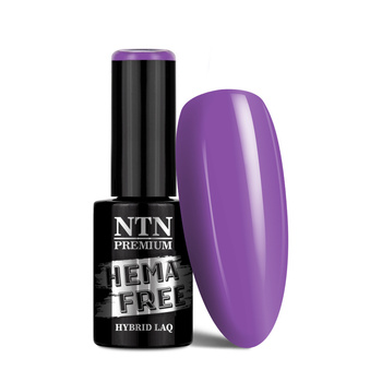 Lakier hybrydowy NTN Premium Garden Party Collection HEMA/Di-HEMA Free 5g Nr 173