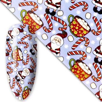 Folia transferowa Christmas 100 cm Nr 11