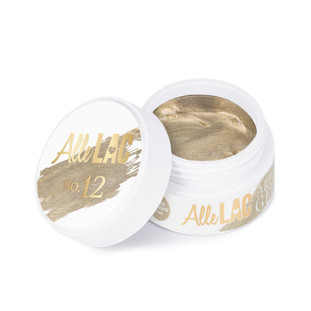 Pasta do zdobień Art Gel AlleLac HEMA/Di-HEMA Free 5g Nr 12