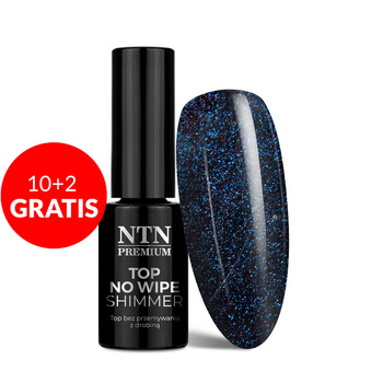 10+2gratis Top Shimmer no wipe NTN Premium Aries 5g