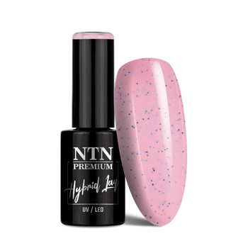 Lakier hybrydowy LED/UV Gel Polish Pinks Nr 438 Limited Edition NTN Premium 5g