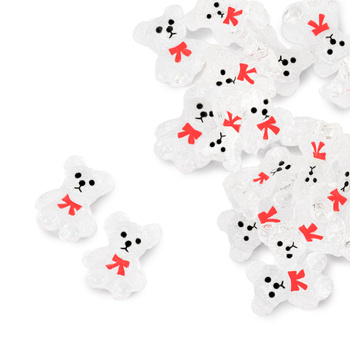 Ozdoby do paznokci misie 3D Nr 3 20 szt