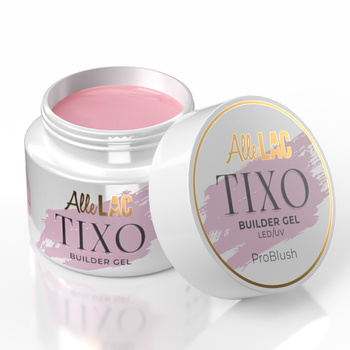 Żel budujący z tiksotropią AlleLac Tixo Builder Gel ProBlush 45g