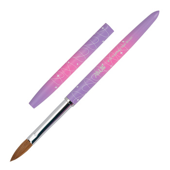 Pędzelek do akrylu Kolinsky AlleLac Nr 12