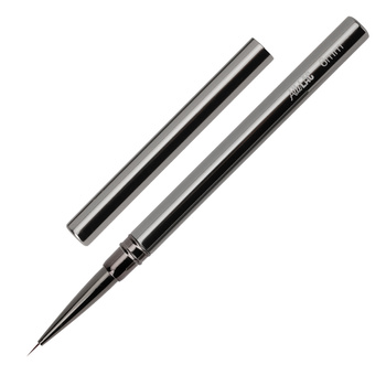 Pędzelek do zdobień 6mm AlleLac metalowy