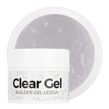 Żel do paznokci NTN Premium Gel Clear 50g
