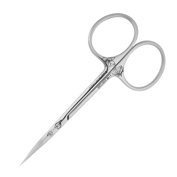 Profesjonalne nożyczki do skórek Staleks Pro Exclusive 20 TYPE 1 magnolia