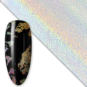 Folia transferowa wzór holo 100 cm Nr 1
