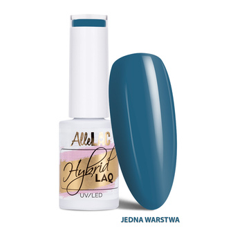 Lakier hybrydowy LED/UV Gel Polish Nr 252 Limited Edition AlleLac 5g