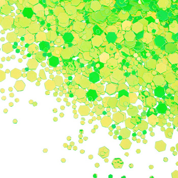 Ozdoba do paznokci Princess Nails AlleLac 5 g Nr 9