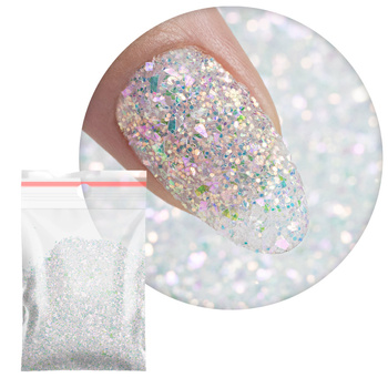 Brokat do paznokci Nr 127 20g