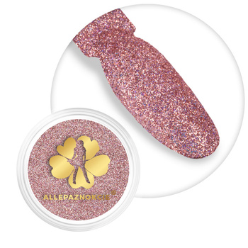 Pyłek do paznokci Pastel Holo Rainbow Allepaznokcie 0,5 g Nr 07