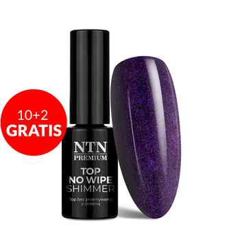 10+2gratis Top Shimmer no wipe NTN Premium Hercules 5g