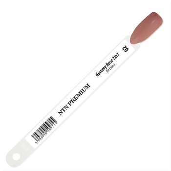 Wzornik patyczek Gummy Base 2in1 Ntn Premium No Excess Nr 2