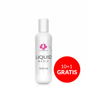 10+1gratis Liquid Basic średnioschnący do akrylu 100 ml