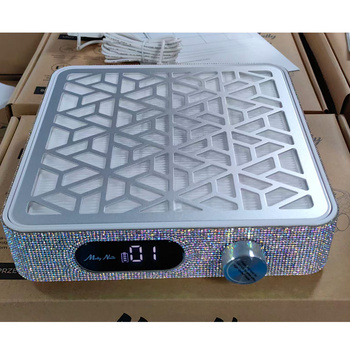 Pochłaniacz pyłu 41W kasetowy Molly Nails z cyrkoniami X15 