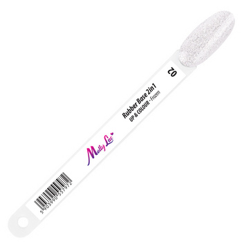 Wzornik patyczek Rubber Base 2w1 Up&Colour Frozen Nr 2