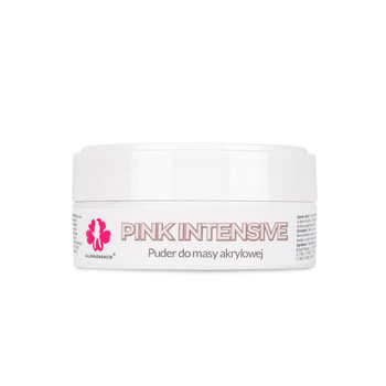 Puder akrylowy do paznokci Allepaznokcie Pink Intensive Acrylic Powder 30g Nr 5