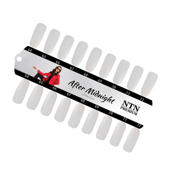 Wzornik do pomalowania NTN After Midnight