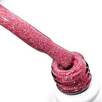 Lakier hybrydowy Molly Nails Duo Flashing Lights Spell On You HEMA/Di-HEMA Free 8g Nr 600