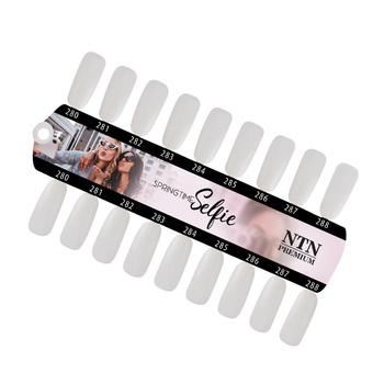 Wzornik do pomalowania NTN Premium Springtime selfie