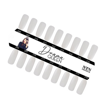 Wzornik do pomalowania NTN Drama Queen