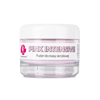 Puder akrylowy do paznokci Allepaznokcie Pink Intensive Acrylic Powder 30g Nr 5