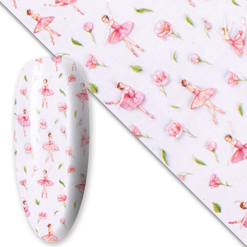 Folia transferowa Spring 100 cm Nr 1