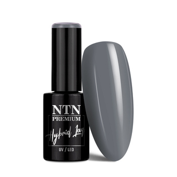 Lakier hybrydowy LED/UV Gel Polish Blacks Nr 468 Limited Edition NTN Premium 5g