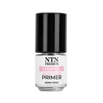 Primer bezkwasowy UltraHold Acid Free NTN Premium HEMA/Di-HEMA Free 5 ml